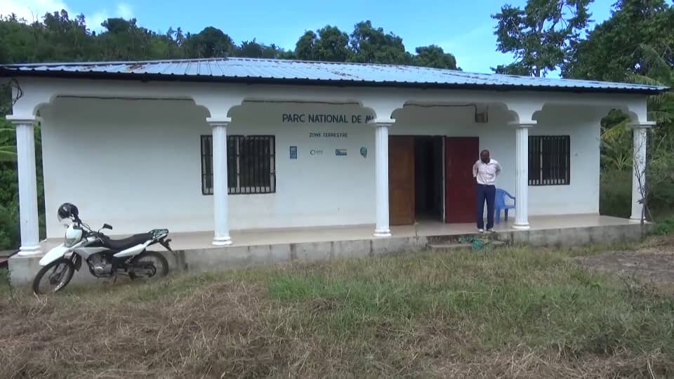 image Le PNM a inauguré un nouveau local à Miringoni